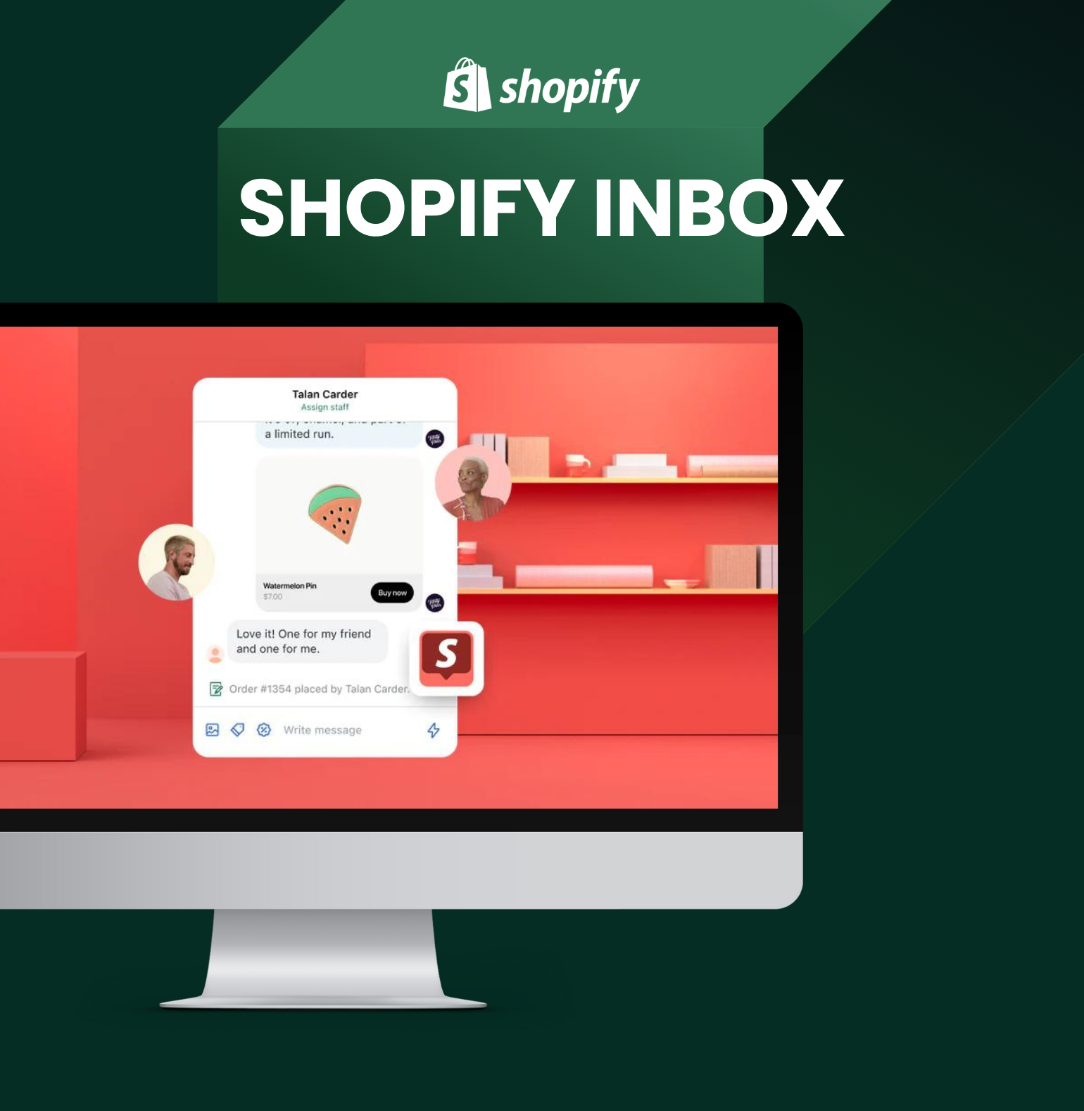 Shopify Inbox - Engage Shoppers and Boost Sales Through Chat - Shopify App Store