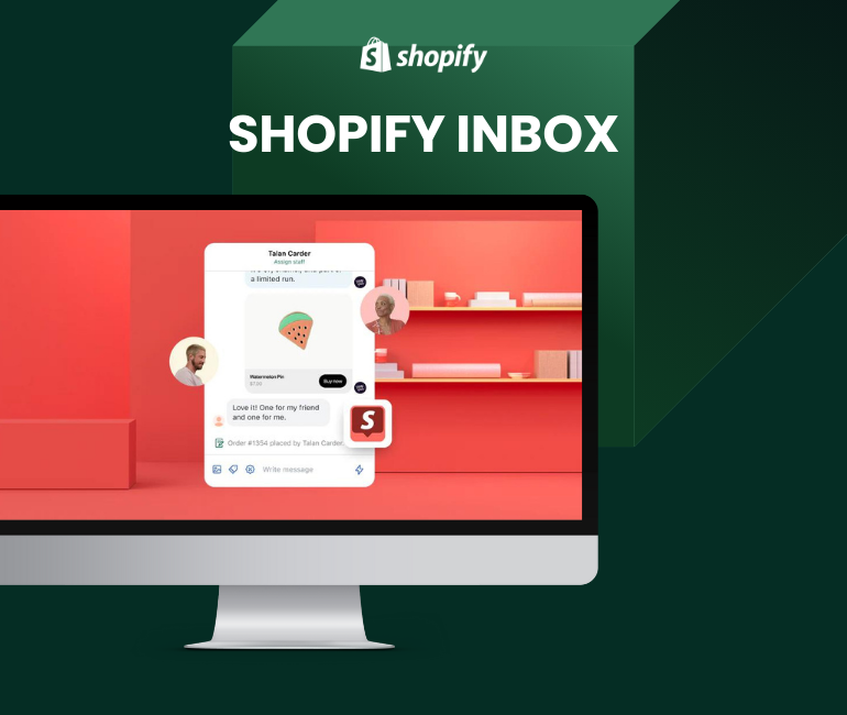 Shopify Inbox