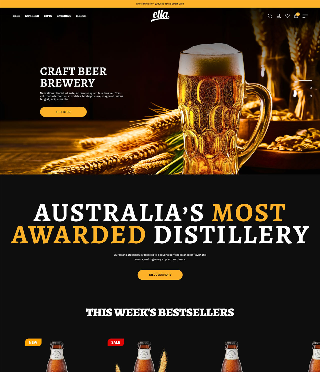 Ella - Craft Beer