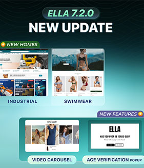 HaloThemes - Ecommerce Website Templates for Your Online Store