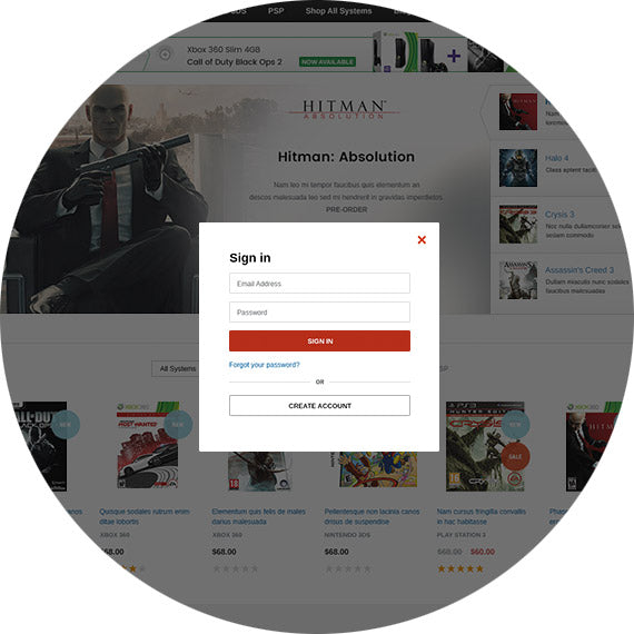Gamerok Theme | Game & Toy Stores Ecommerce Template | HaloThemes