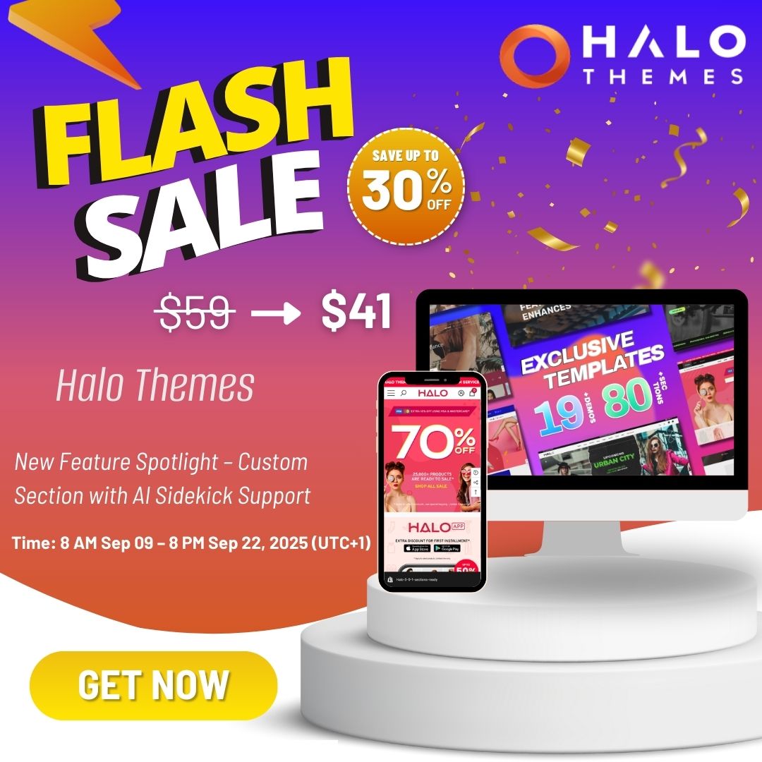 HaloThemes - Ecommerce Website Templates for Your Online Store