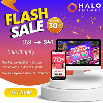 HaloThemes - Ecommerce Website Templates for Your Online Store