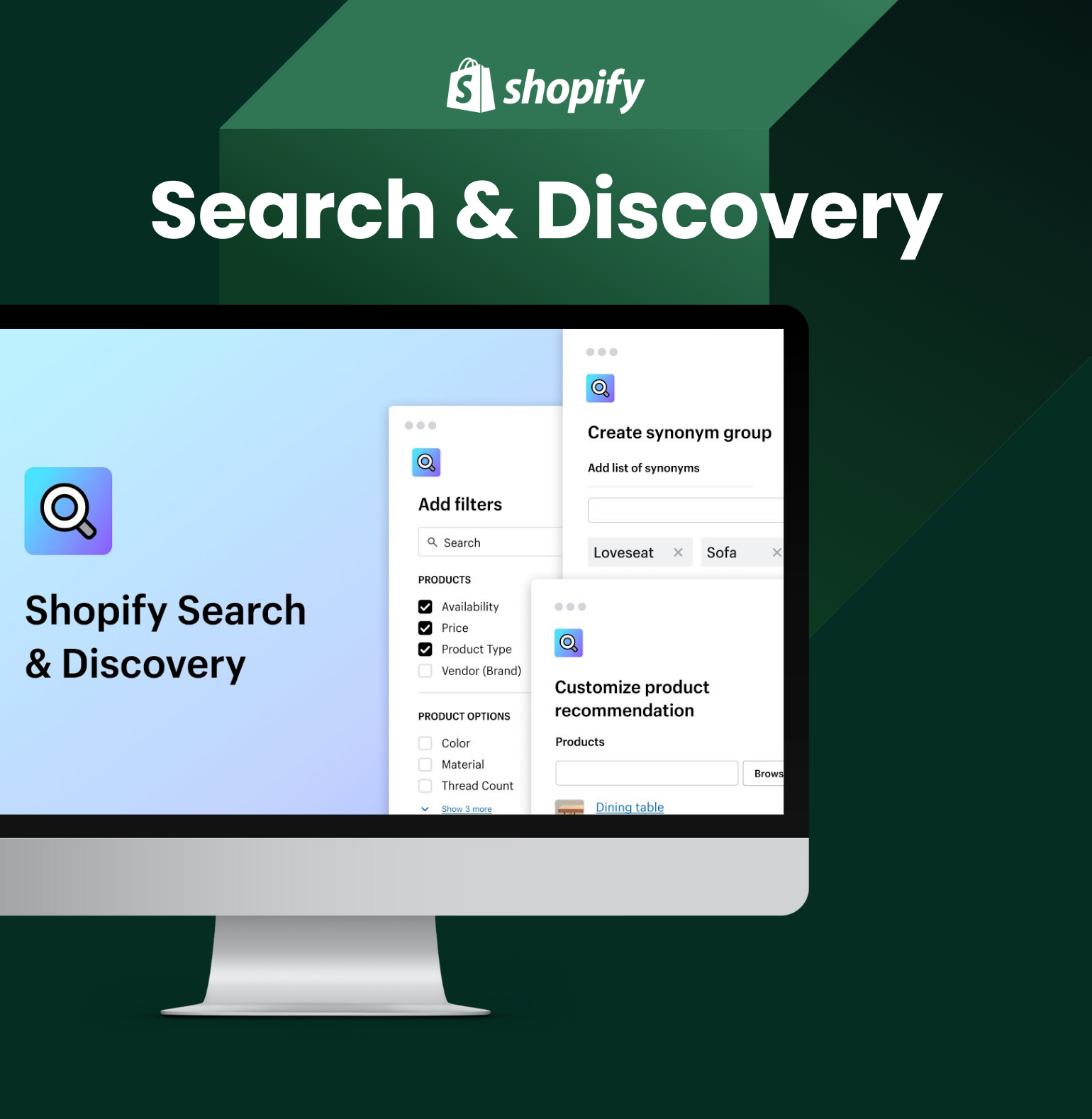 Shopify Search & Discovery: Elevate Customer Experience and Sales - Shopify App Store