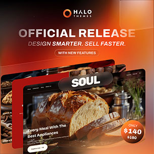 HaloThemes - Ecommerce Website Templates for Your Online Store